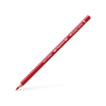 Faber-castell Renkli Kalem Polychromos, Renk Numarası 219, Koyu Kırmızı 124-Pembe