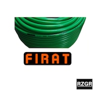 Fırat New Garden 1/2 Örgülü Bahçe Hortumu (Metre Seçiniz