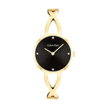 Calvin Klein Ck25100059 Kadın Kol Saati Altın