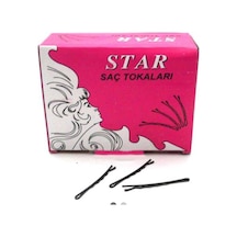 Star Tel Toka No: 5 200 Adet  Li Siyah