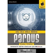 Pardus Sistem Yönetimi Gökhan Arslan