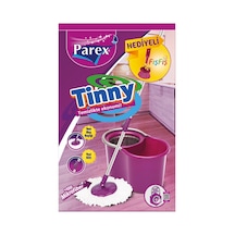 Parex Tinny Temizlik Seti Hediyeli - 6 Adet Tarı