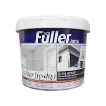Füller A-Star İç Dış Cephe Astar 10 Kg Beyaz(CLZ) Füller A-Star İç Dış Cephe Astar 10 Kg Beyaz(CLZ)