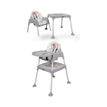 3in1 Energy Mama Sandalyesi - Çalışma Masalı - Pedli