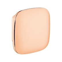 VitrA Eternity A4488026 Küçük Kare Askı, Bakır Bakır