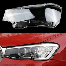 Bmw 14-17 X3 F25 Lci Far Camı Takımı