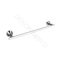 Dekor Paris Havluluk Uzun P25 253 Krom