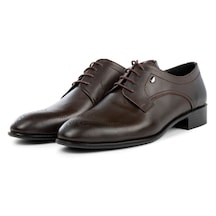 Taura Hakiki Deri Erkek Klasik Ayakkabı, Derby Klasik Ayakkabı, Bağcıklı Klasik Ayakkabı