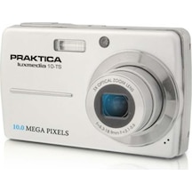 Praktica Luxmedia 10-TS Dijital Fotoğraf Makinesi (İthalatçı Garantili)