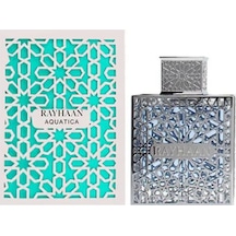 Rayhaan Aquatica Edp 100 Ml Erkek Parfümü Diğer