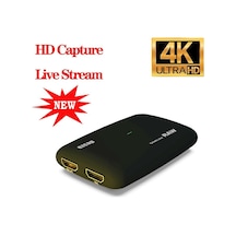 Ezcap321 Game Link Raw Usb 3.0 1080p 120 Hz 4k 2160p 30 Hz Audio Hdmı Video Capture Kartı