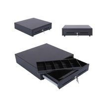 Dbpos Mk-410 Metal Para Çekmecesi 5 Gözlü Metal Mekanizma 41 X 41 X 11 Cm