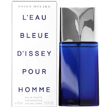 Issey Miyake L'Eau Bleue D'Issey Pour Homme Erkek Parfüm EDT 75 ML