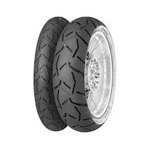 Continental 110/80 R19 M/C 59V Tl Contitrailattack 3 Ön Motosiklet Lastiği 2020 Üretim