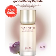 Peptit İçerikli, Cilde Sıkı Görünüm Kazandıran Ampul Goodal Peony Peptide Volume Ampoule 74114251