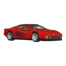 Hot Wheels Testarossa Car Culture 1:64 Ölçekli, Jkf00
