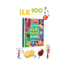 Mey İthalat 1637256 Bebeğime İlk 100 Soru -dıytoy