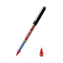 Pilot Kalem 1 Adet Uniball Eye Broad 1.0 Mm Roller Pilot Kalem Ub-150-10 Roller Uçlu Likit Mürekkepli Pilot Kalem Kırmızı