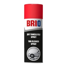 Brio 0102-trs400 Zift Temizleyici Sprey 400 Ml