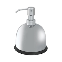 Krom Küre Sıvı Sabunluk 275 Cc Diğer
