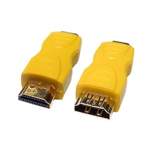 Hdmı Erkek To Hdmı Dişi Uzatma Tunex Tnx-024B