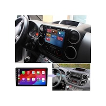 Peugeot Partner Tepee Android Multimedya Sistemi 2-32 Myway 2015-2019 9"