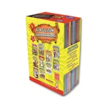 Kurtuluşun Kahramanları 10 Set - Vzqg-811534