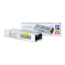 Ack 12,5a/150w/12v Led Trafosu Ay02-01500 Beyaz