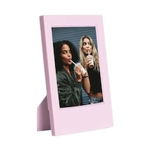 Mini Film Uyumlu Pembe Klasik Fotoğraf Çerçevesi