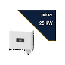 25kw On-grid Trifaze İnverter