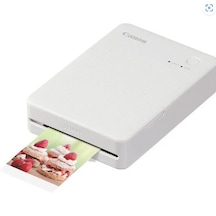 Canon Selphy QX20 Compact Photo Printer Beyaz