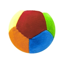 Ccv018 Peluş Çıngıraklı Top Vardem Oyuncak