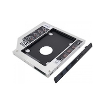 Ssd Caddy 9.5 Mm Dvd To Ssd Kızak 2. Hdd İçin
