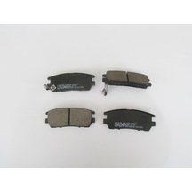 Mıtsubıshı Pajero 92/97 Arka Fren Balatası Disk 107,8x40x14 Daıwa - Fren Ve Ekipmanları