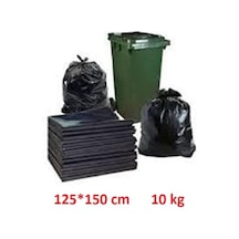 Soho Dökme Çöp Torbası 125X150 Kolı 10 Kg