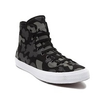 Converse Chuck Taylor All Star Iı Reflektif Kamuflaj Spor Ayakkabı Siyah