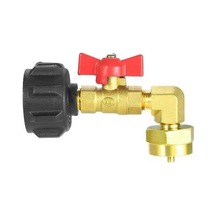 Pazly Tipi Suntek Qcc1 Propan Doldurma Derece Adaptörü 90 Fe