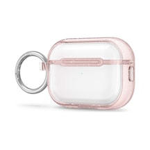 Ciel By Cyrıll Airpods Pro 2.nesil İle Uyumlu Kılıf Shine Rose Glitter - Acs05333