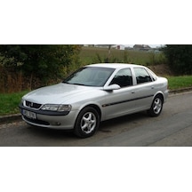 Opel vectra B Cam Çıtası 1995-2002 4 Parça Paslanmaz Çelik