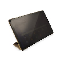 Pad 8 12 Kılıf Tablet Smart Kılıf - Rose Gold Arka Kapak