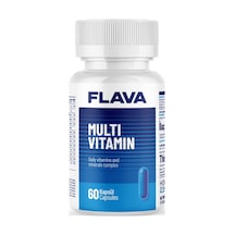 Multivitamin - 60 Kapsül
