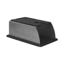 Suntek Espresso Tamper Tutucu İstasyonu Anti Kaymalı Siyah