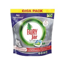 Fairy Fairy Jar Platinum Bulaşık Makinesi Kapsülü 84´Lü