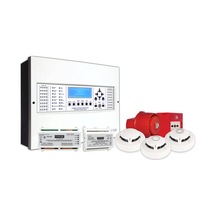 Maxlogic Ml-1233/m Akıllı Adresli Yangın Alarm Santralı, 3 Çevrim, 381 Adres, Marin Sertifikalı