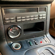 Bmw E36 Tek Göstergeli Pod Çerçeve Ve Depolama
