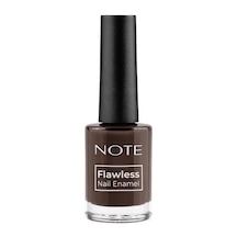 Note Cosmetics Nail Flawless Oje 69 Tropic Brown, Kahverengi 0