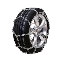 Oto Lastik Kar Zinciri 185/80/r16 4x4 Tipi Binek Suv Minibüs Takmatik Kolay Montaj 10 CM