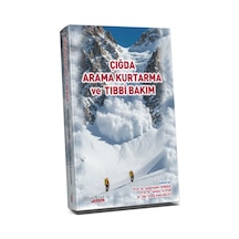 Çığda Arama Kurtarma Ve Tıbbi Bakım