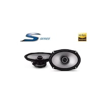 Alpine Yeni Nesil "6x9" 16x24 Cm 2 Yollu R-serisi Oval Oto Hoparlör 300 Watt 100 Rms
