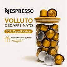 Kapsül Kahve